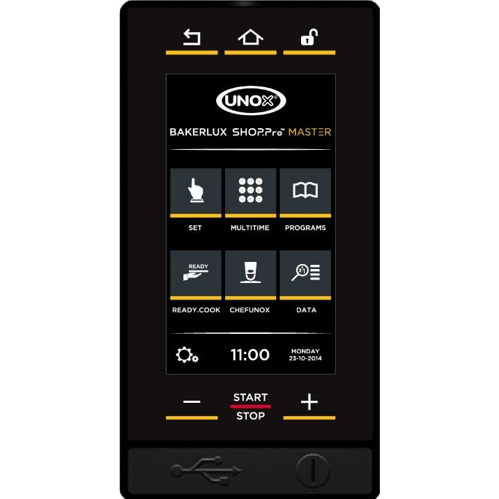 картинка Печь конвекционная Unox XEFT-03EU-EMRV