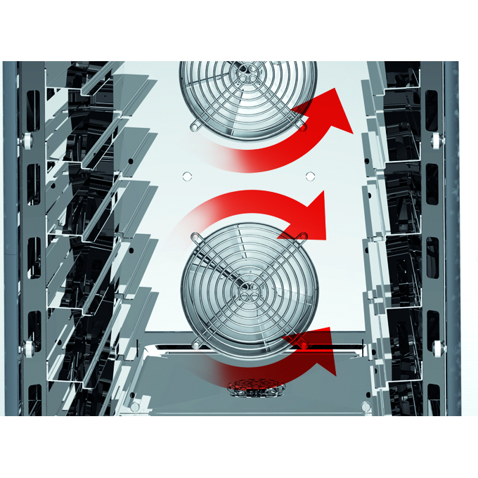 картинка Пароконвектомат Venix SQ053D0C